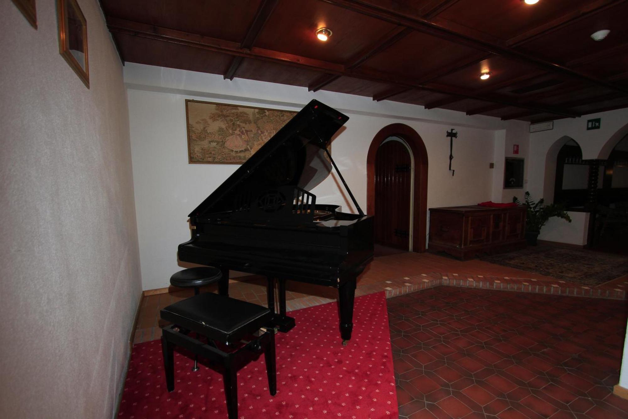Hotel Regina Delle Dolomiti Panchià Esterno foto