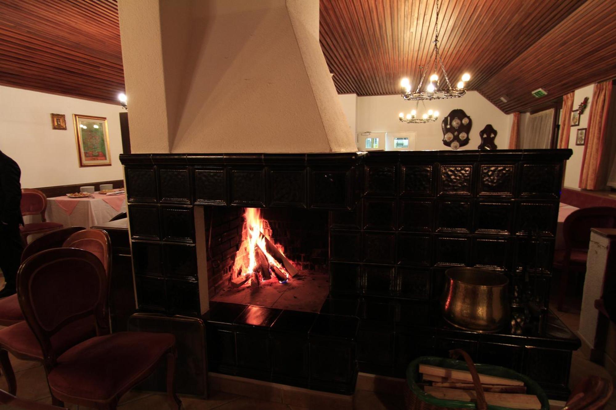 Hotel Regina Delle Dolomiti Panchià Esterno foto