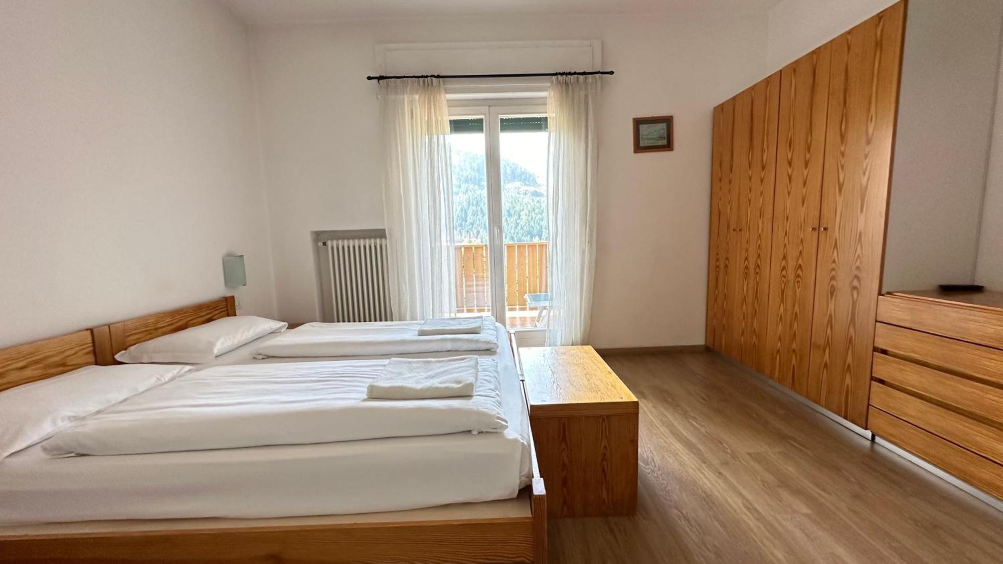 Hotel Regina Delle Dolomiti Panchià Esterno foto