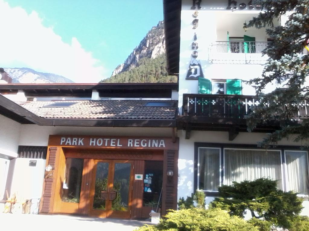 Hotel Regina Delle Dolomiti Panchià Esterno foto