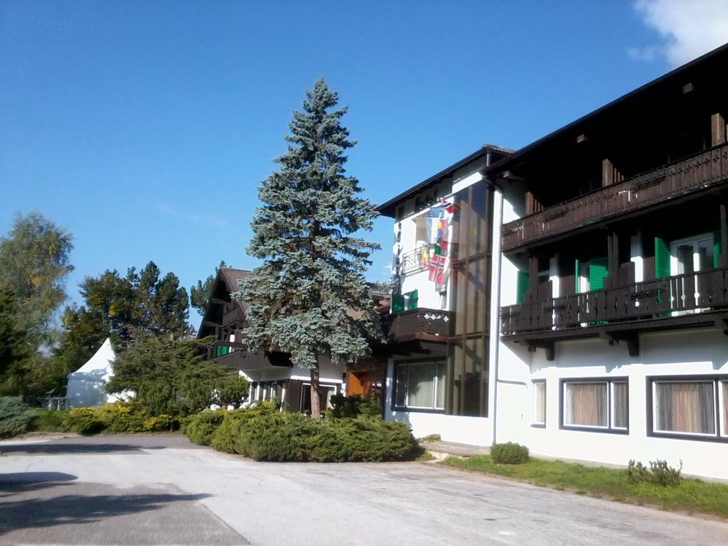 Hotel Regina Delle Dolomiti Panchià Esterno foto